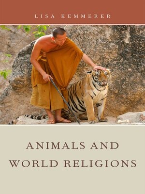 cover image of Animals and World Religions